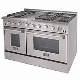 Images of Wolf 48 Inch Gas Range With Griddle
