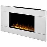 In Wall Electric Fireplace Pictures