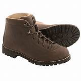 Leather Hiking Boots Men Images