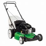 Pictures of Push Gas Lawn Mower Reviews