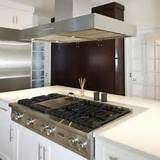 Pictures of Cooktop For Island