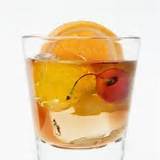How Ro Make An Old Fashioned Drink