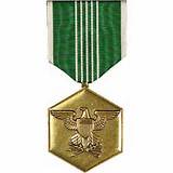 Pictures of The Army Commendation Medal