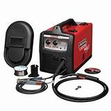 Lincoln Electric Wire Welder