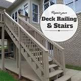 Deck Repair Tips Images