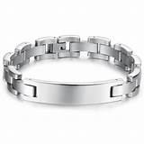 Images of Stainless Steel Bracelets For Mens
