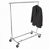 Garment Rack Collapsible Pictures