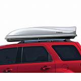 Images of Thule Evolution Roof Rack