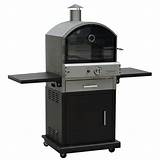 Photos of Stainless Steel Gas Pizza Oven