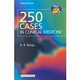 250 Cases In Clinical Medicine Images