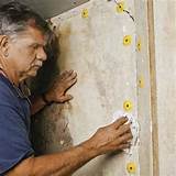 Images of Old Plaster Repair