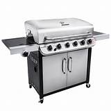 Photos of Char Broil Stainless Series