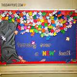 Pictures of Decoration Of Bulletin Board For Schools