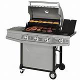 Pictures of Brinkmann Bbq Gas Grill