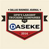Photos of Dallas Trucking Companies