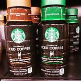 Images of Strong Iced Coffee Starbucks
