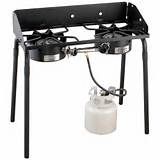 Propane Gas Camping Stoves Pictures