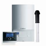 Vaillant Combi Boiler Installation Manual Images