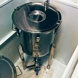 Stainless Conical Fermentor Photos