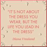 Diana Vreeland Quotes Images