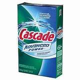 Cascade Advanced Power Powder