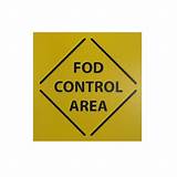 Pictures of Fod Control Area