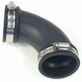Rubber Pipe Fittings Elbow Photos