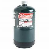 Images of Coleman Propane Cylinder