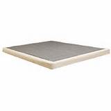 Images of Low Profile Mattress And Box Spring