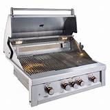 Small Built In Gas Grill