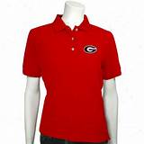 Photos of University Of Georgia Golf Shirt