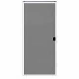 Pictures of 36 X 80 Aluminum Screen Doors