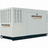 Pictures of Natural Gas Generac 22kw
