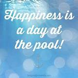 Photos of Quotes About Relaxing By The Pool