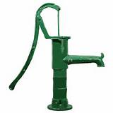 Images of Hand Pump Water