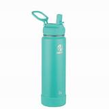 Stainless Steel Water Bottles Straw Images