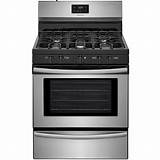Photos of Gas Range Stainless Steel