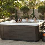 Images of Envoy Hot Tub Cover