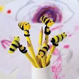 Craft Bees Pipe Cleaners