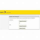 Sprint Restore Service Number