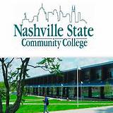 Photos of Nashville State Community College Degrees