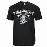 Where To Buy Gas Monkey T Shirts Photos