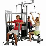 Pictures of Weight Exercises Machine