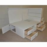 Beds With Storage Drawers Pictures