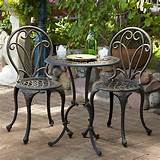 Best Cast Aluminum Outdoor Furniture Pictures