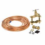 Water Supply Kit For Ice Maker Photos