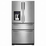Used Whirlpool Stainless Steel Refrigerator Images