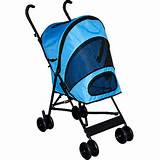 Pictures of Multiple Pet Stroller