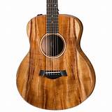 Taylor Gs Mini Koa Acoustic Guitar