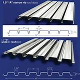 Metal Building Roof Types Images